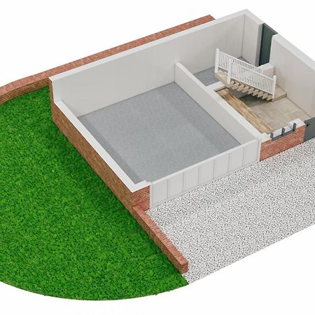 The Loft - Rural Setting With Parking Apartamento Bishop Monkton Exterior foto