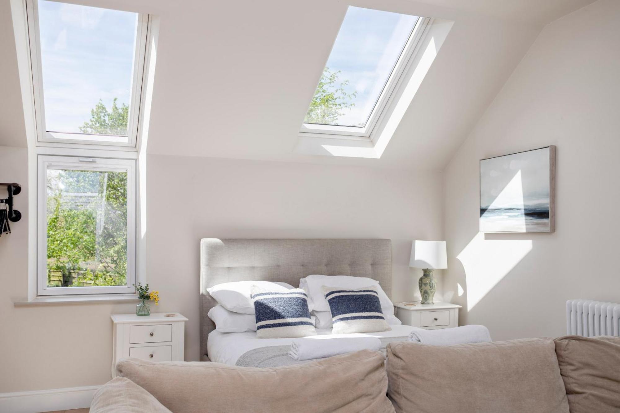 The Loft - Rural Setting With Parking Apartamento Bishop Monkton Exterior foto