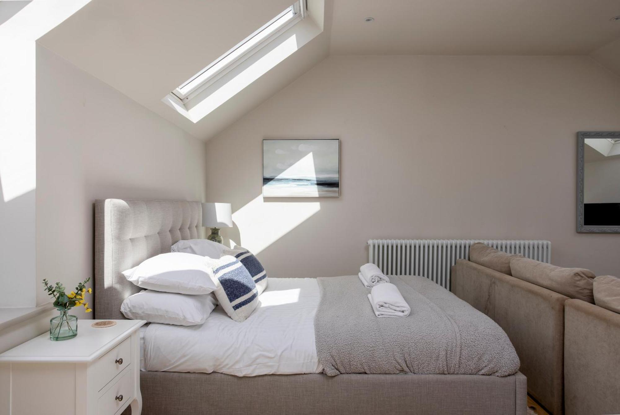 The Loft - Rural Setting With Parking Apartamento Bishop Monkton Exterior foto