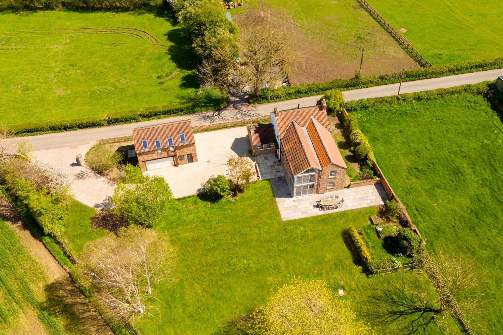 The Loft - Rural Setting With Parking Apartamento Bishop Monkton Exterior foto