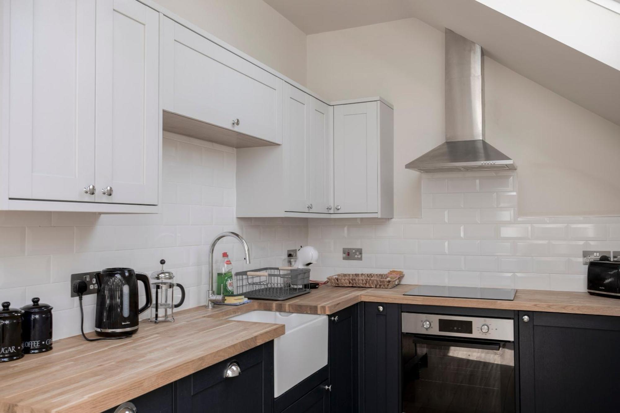 The Loft - Rural Setting With Parking Apartamento Bishop Monkton Exterior foto