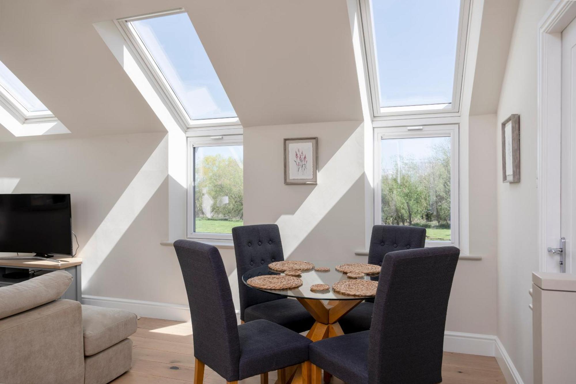The Loft - Rural Setting With Parking Apartamento Bishop Monkton Exterior foto