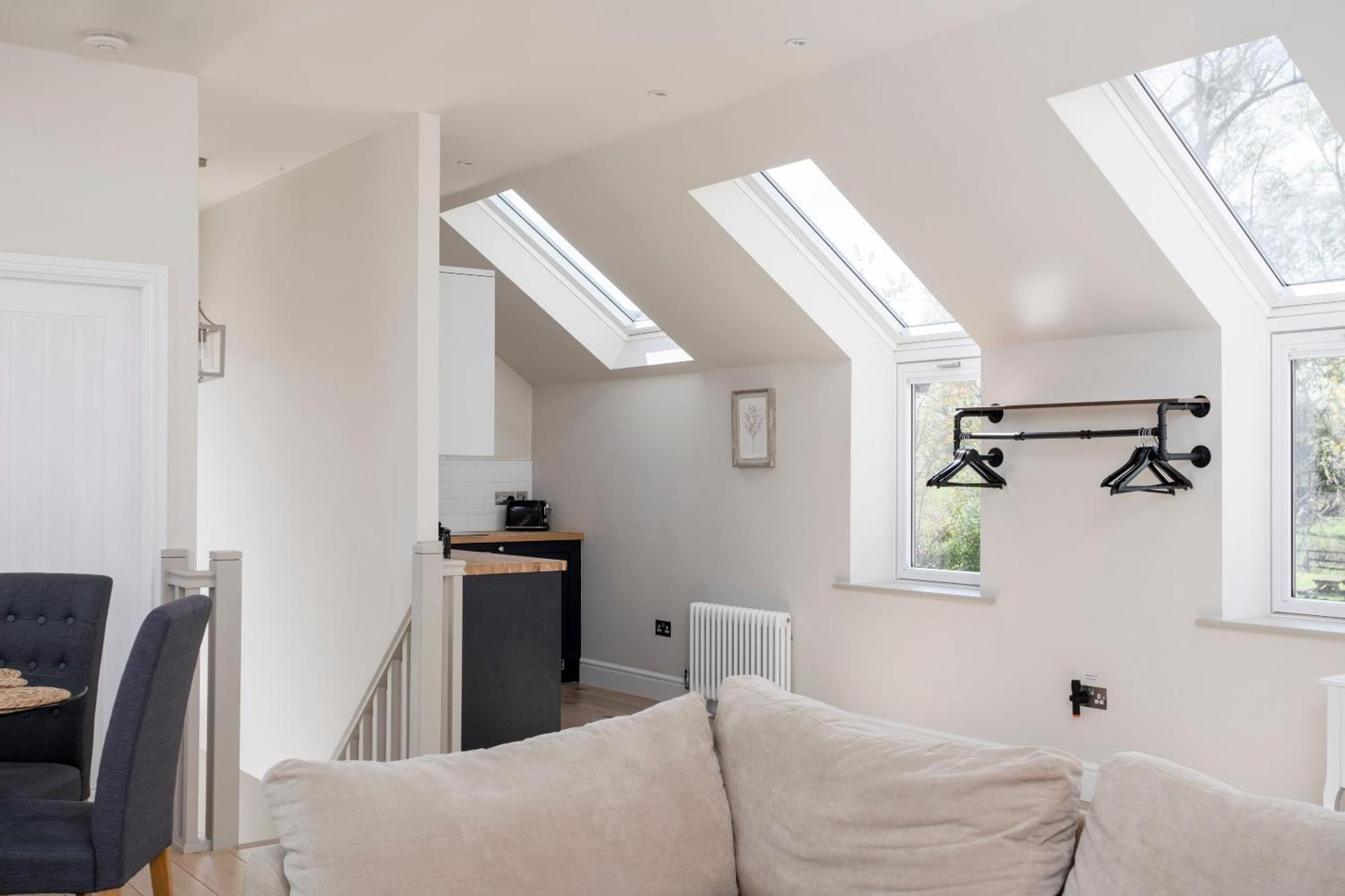 The Loft - Rural Setting With Parking Apartamento Bishop Monkton Exterior foto